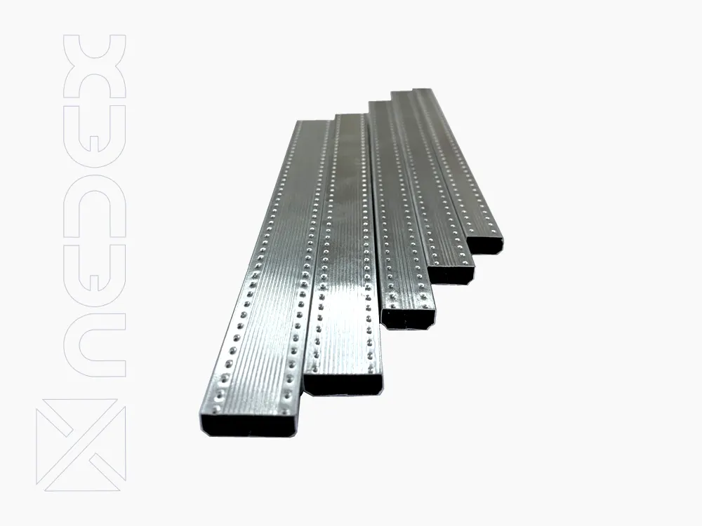 Aluminum Lath has successfully passed the EN 1279:2018 Tests | Emukim