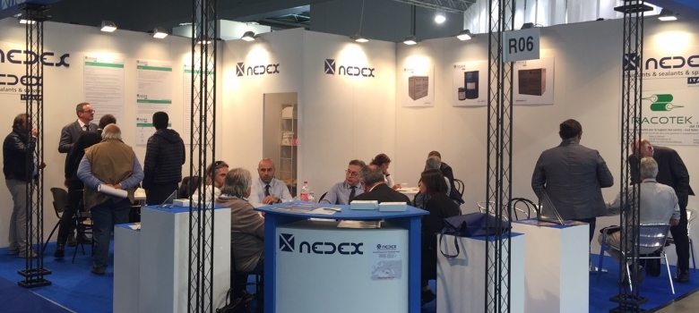 NEDEX attended Vitrum 2017 Exhibition | Emukim