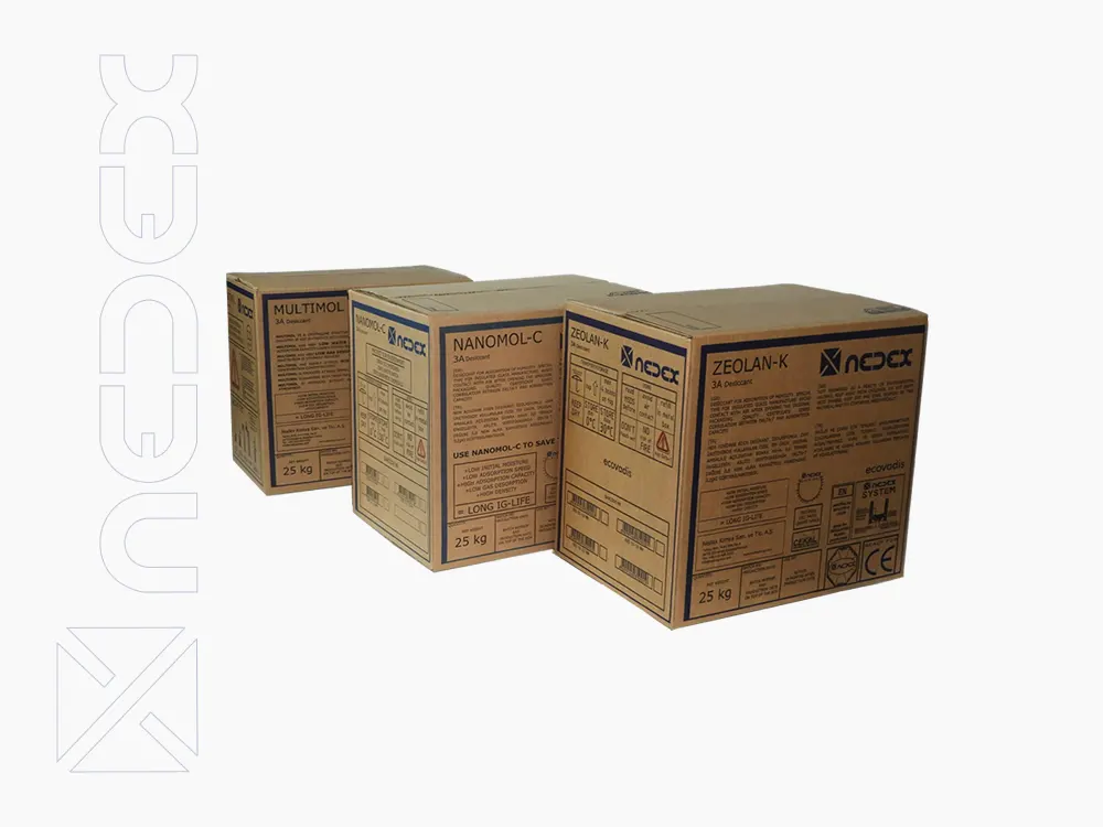 NEDEX dehumidifier approved by IGMA | Emukim