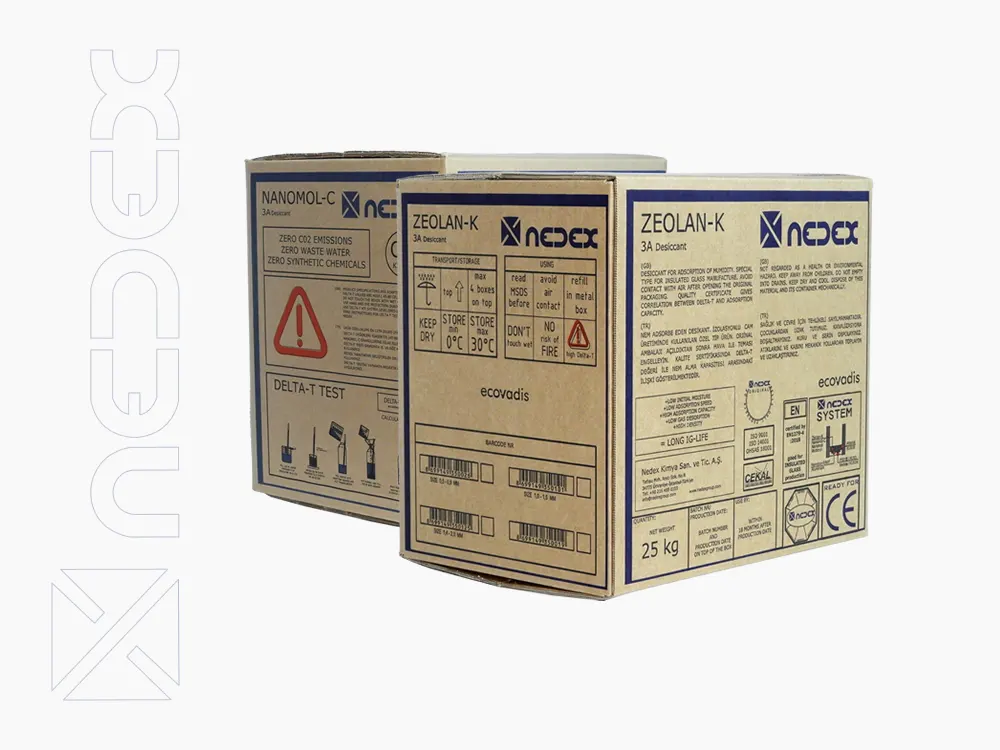 NANOMOL-C and ZEOLAN-K successfully passed EN 1279:2018 Tests | Emukim