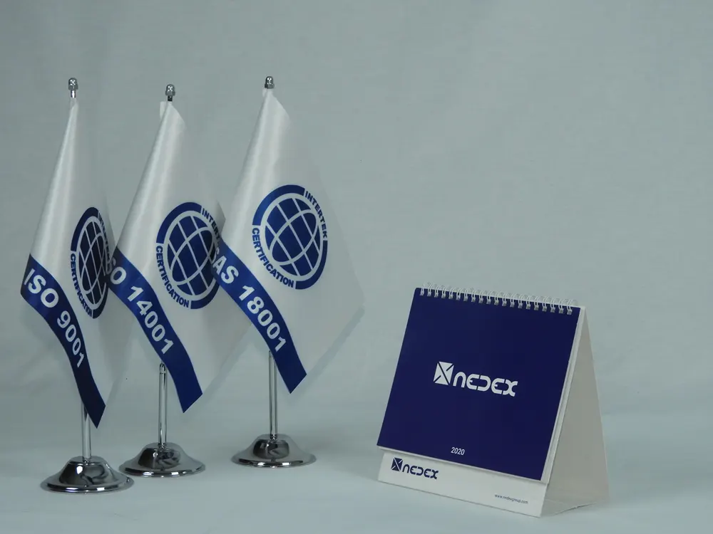 NEDEX shared company presentation. | Emukim