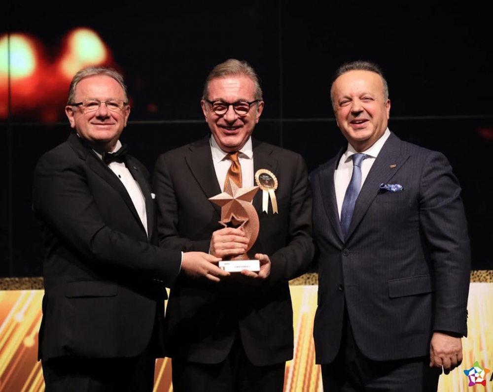 NEDEX ihracatta Türkiye üçüncüsü! | Emukim